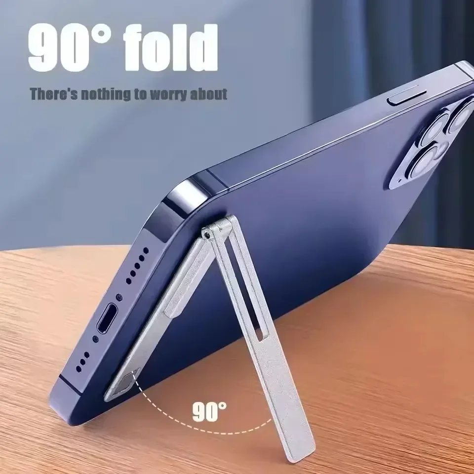 Mobile Pedestal Cabinet - Magnetic Ultra Thin Foldable Mobile Phone