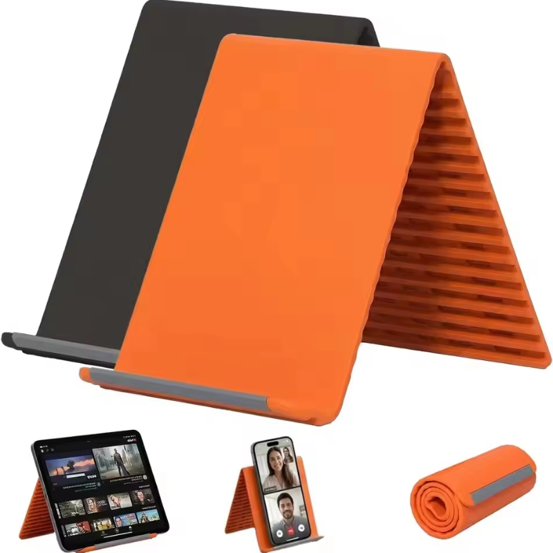 Mobile Pedestal Cabinet - 2026 Portable Silicone Mobile Phone Holder
