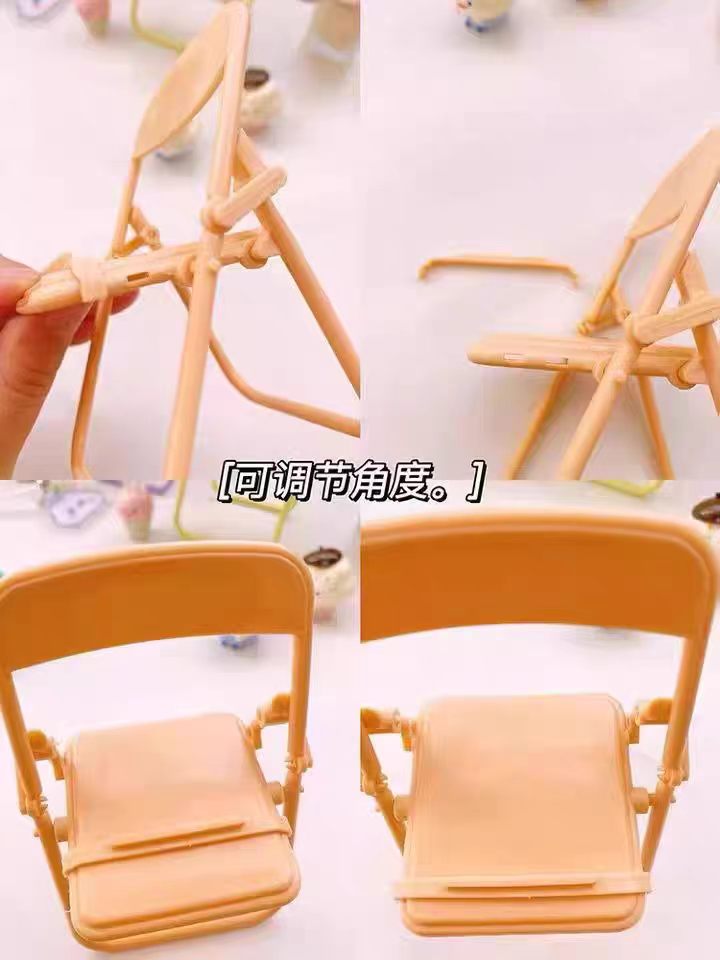 Office Furniture Desk - Organized Desk Mini Phone Stand with