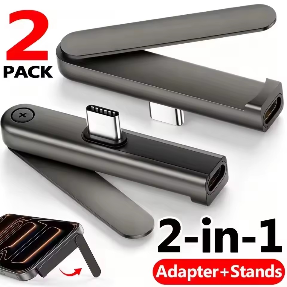 Mobile Pedestal Cabinet - 2/1PCS Portable USB C To 3.5mm
