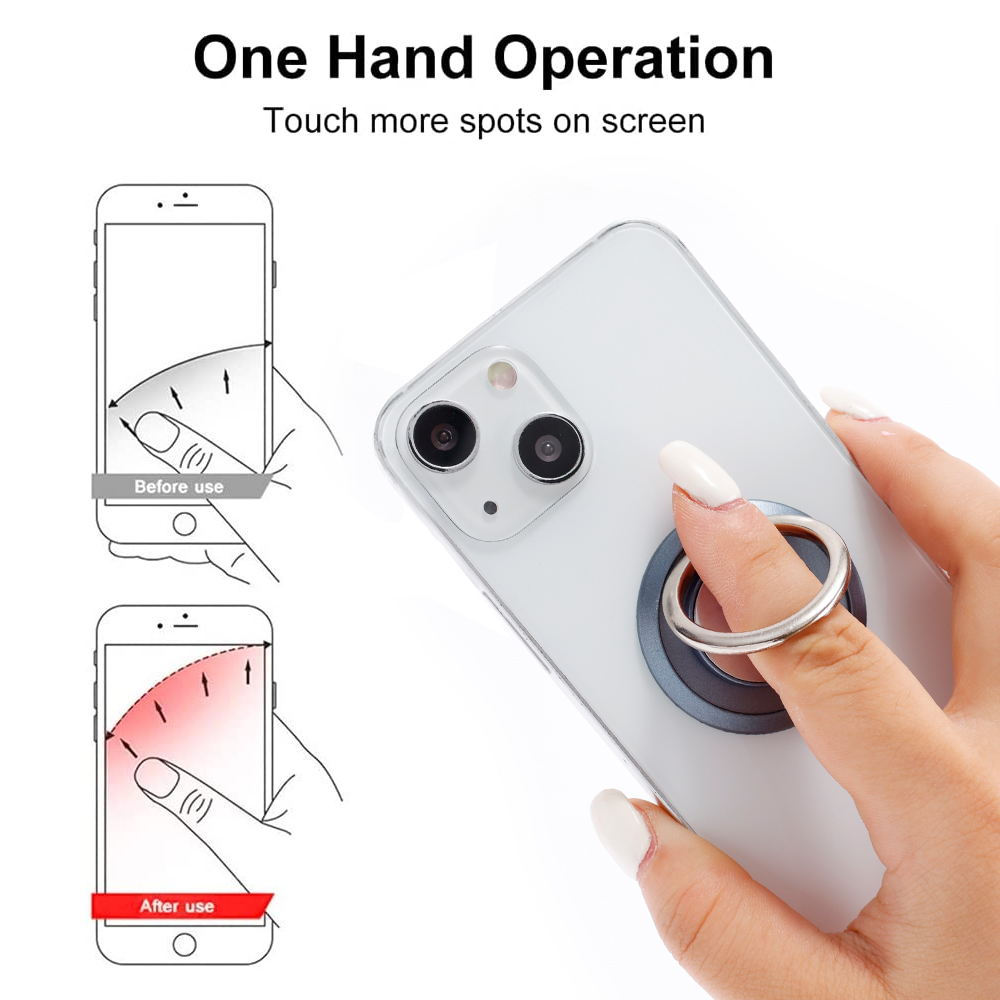 360Rotating Finger Ring Phone  - Mobile Pedestal Cabinet review and price