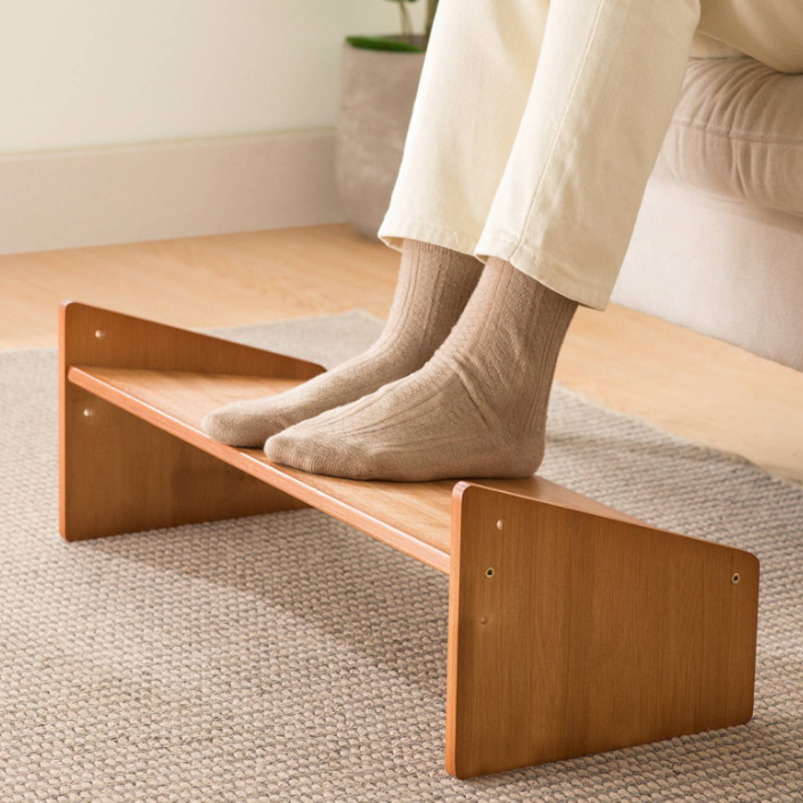 Under Desk Footrest Wide Surfa - Office Furniture Desk review and price