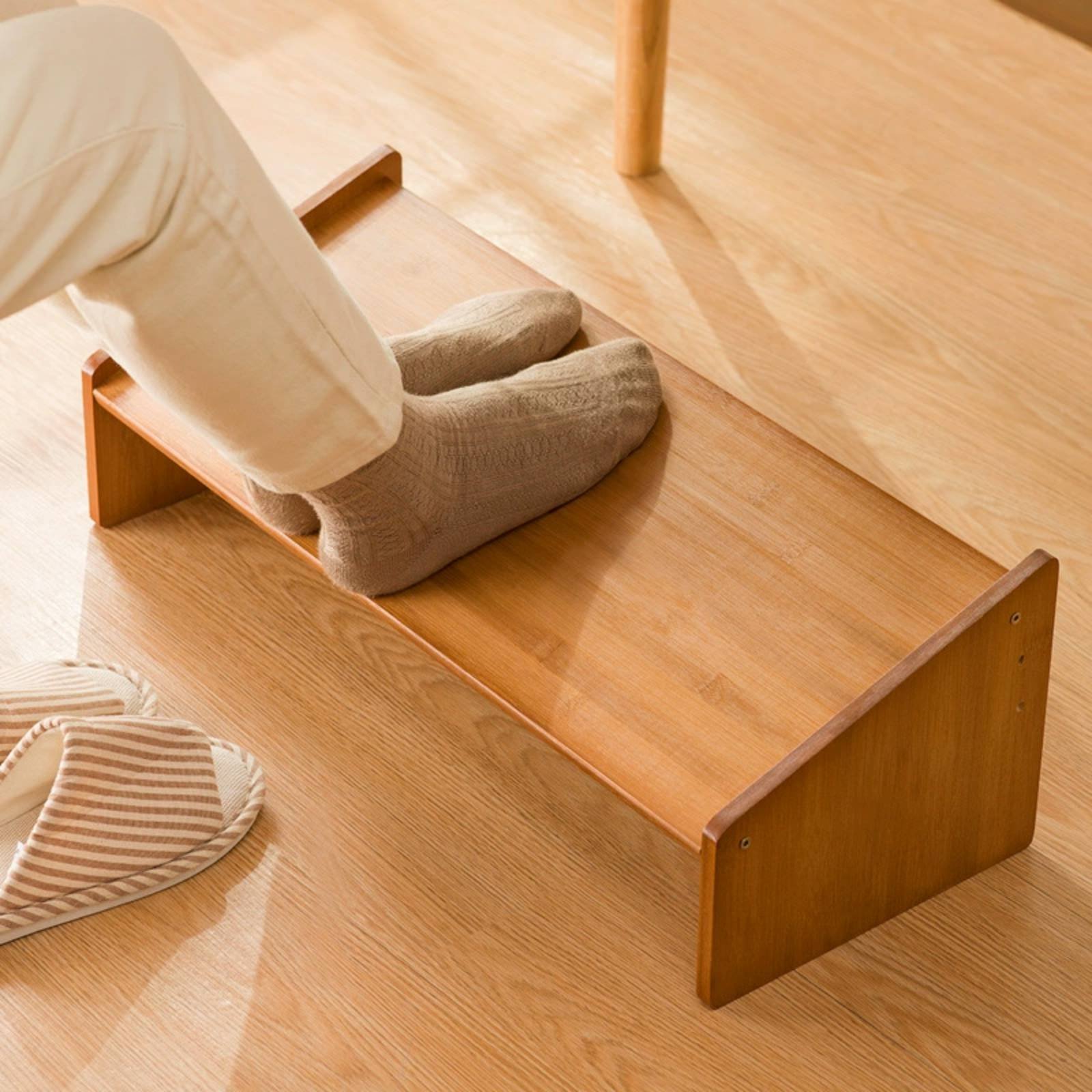 Under Desk Footrest Wide Surfa - Office Furniture Desk review and price