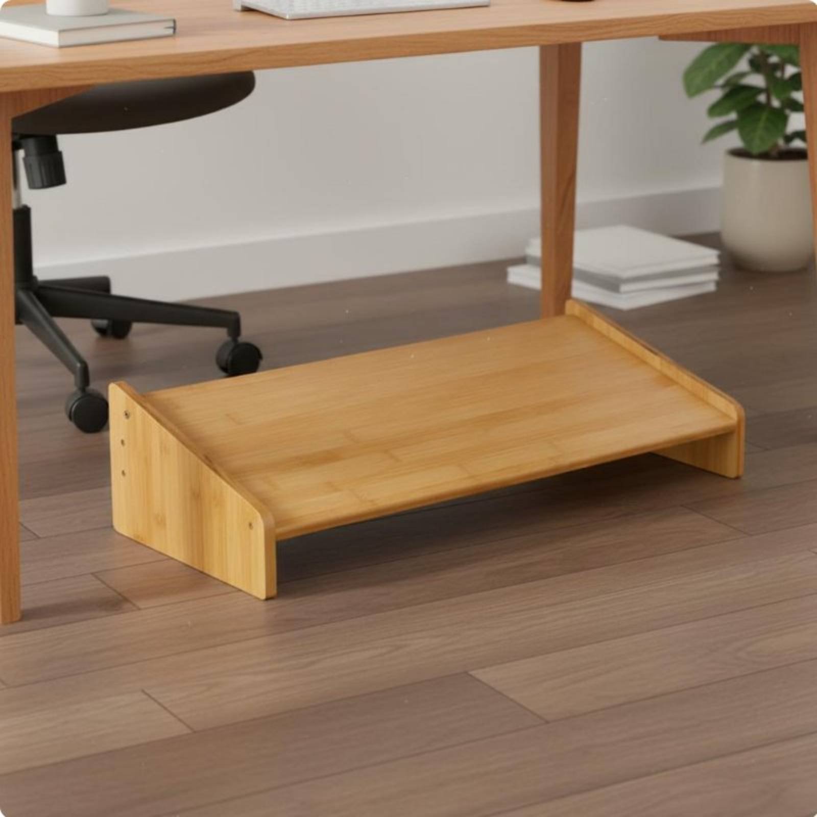Under Desk Footrest Wide Surfa - Office Furniture Desk review and price