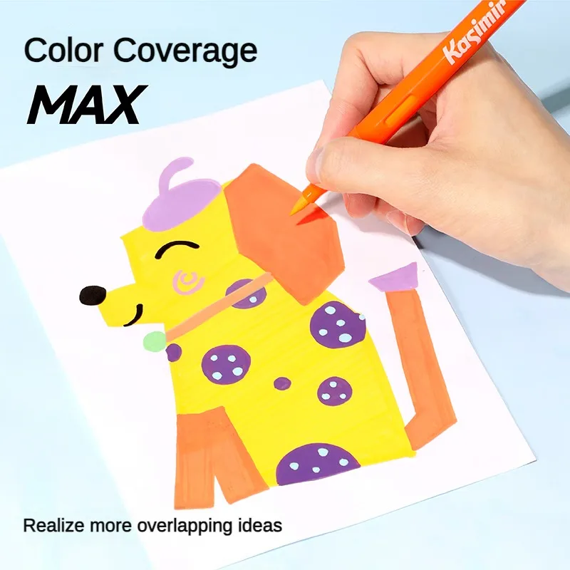 KASIMIR 84/24 Colors Acrylic M - Copic Marker Classic review and price