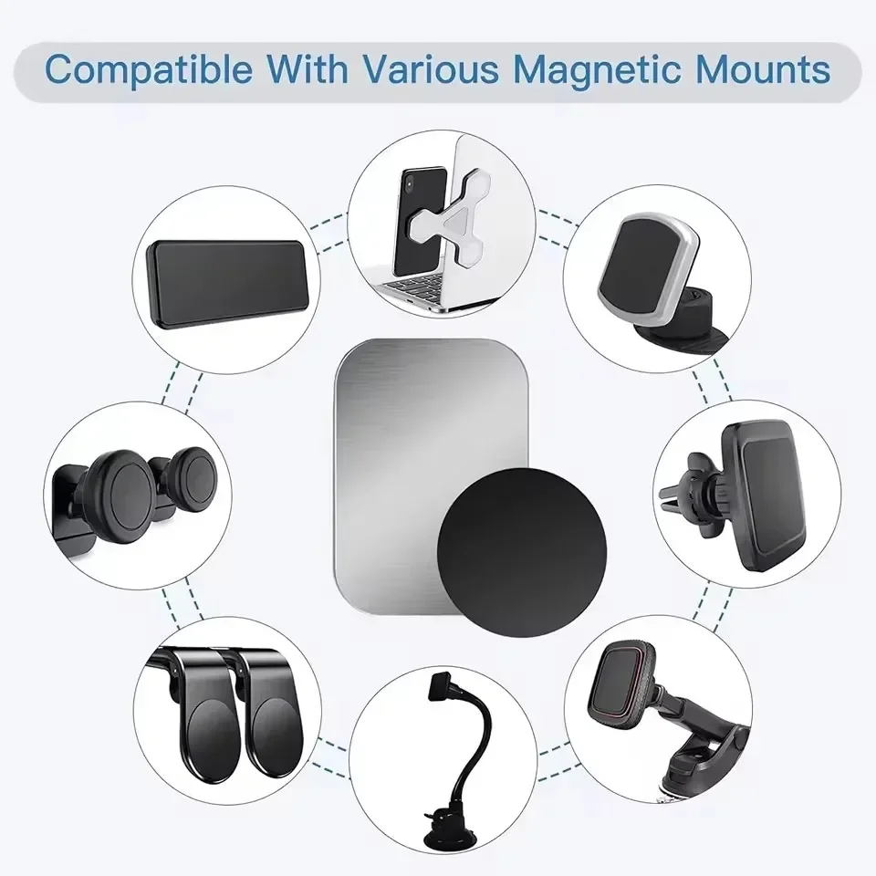 5/10pcs Magnetic Metal Plate D - Mobile Pedestal Cabinet review and price