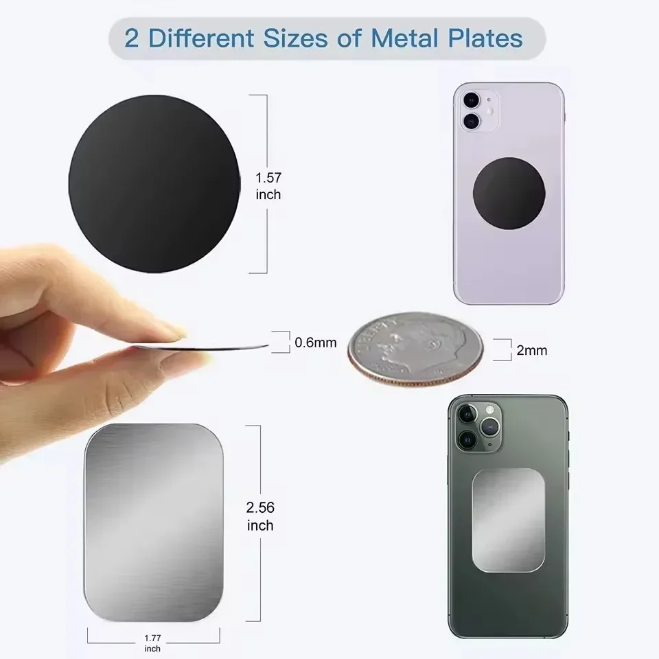 5/10pcs Magnetic Metal Plate D - Mobile Pedestal Cabinet review and price