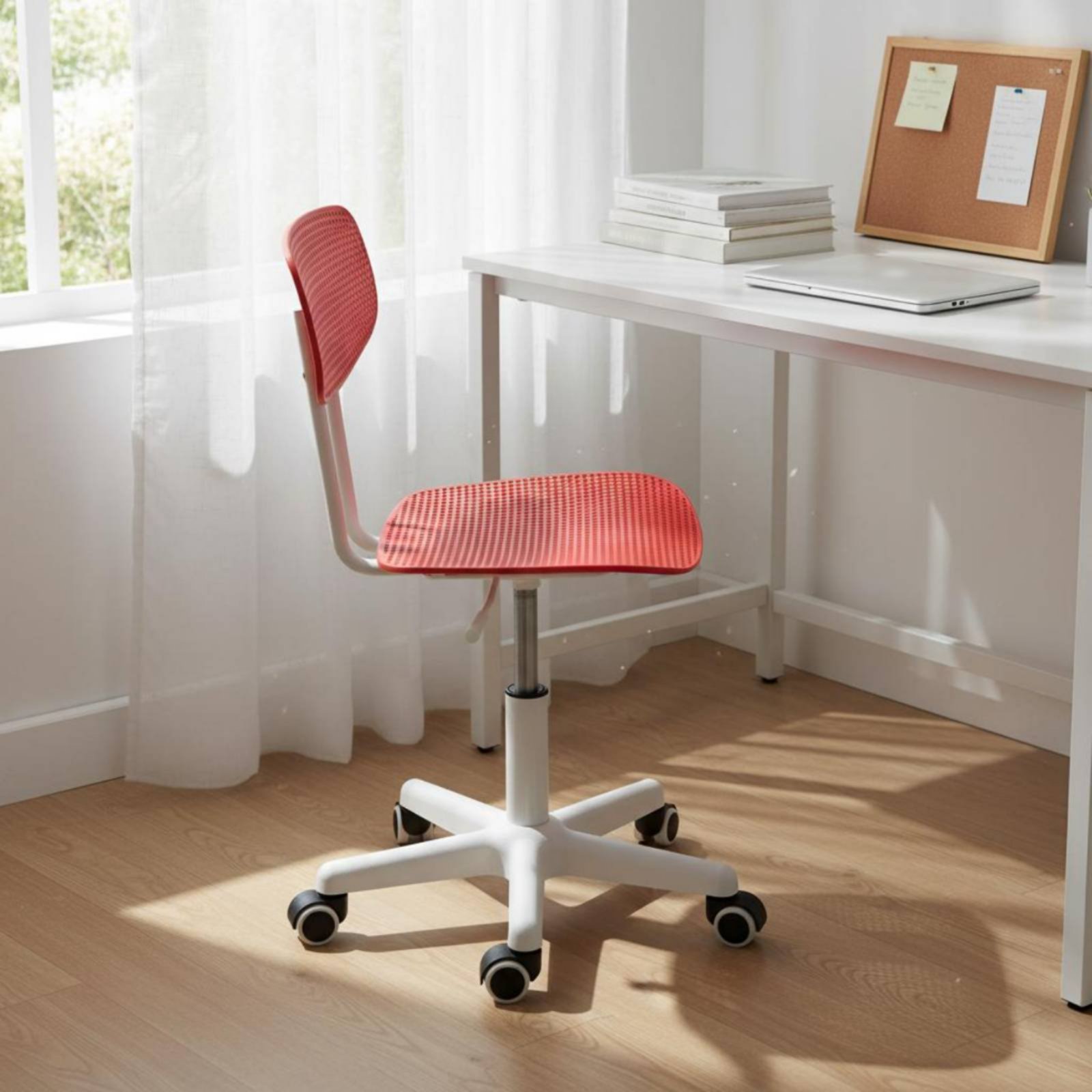 Adjustable Rolling Desk Chair  - Office Furniture Desk review and price
