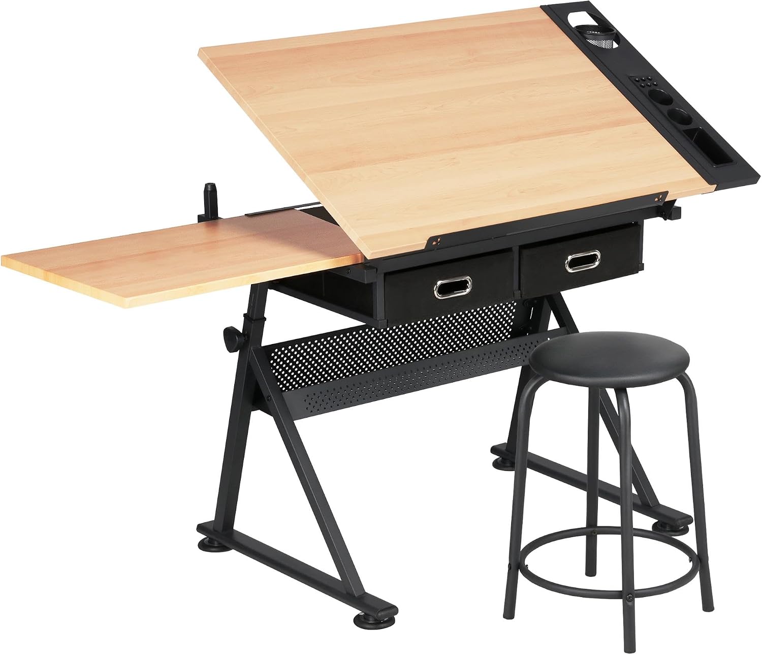 Adjustable Drafting Table Art  - Office Furniture Desk review and price