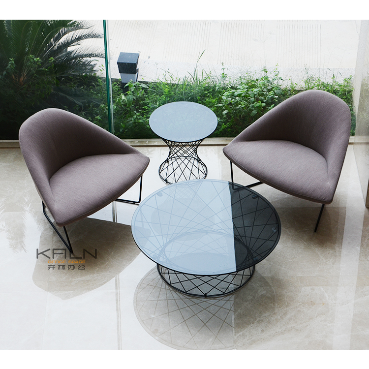 China Factory Modern Fabric Si - Office Furniture Kl review and price