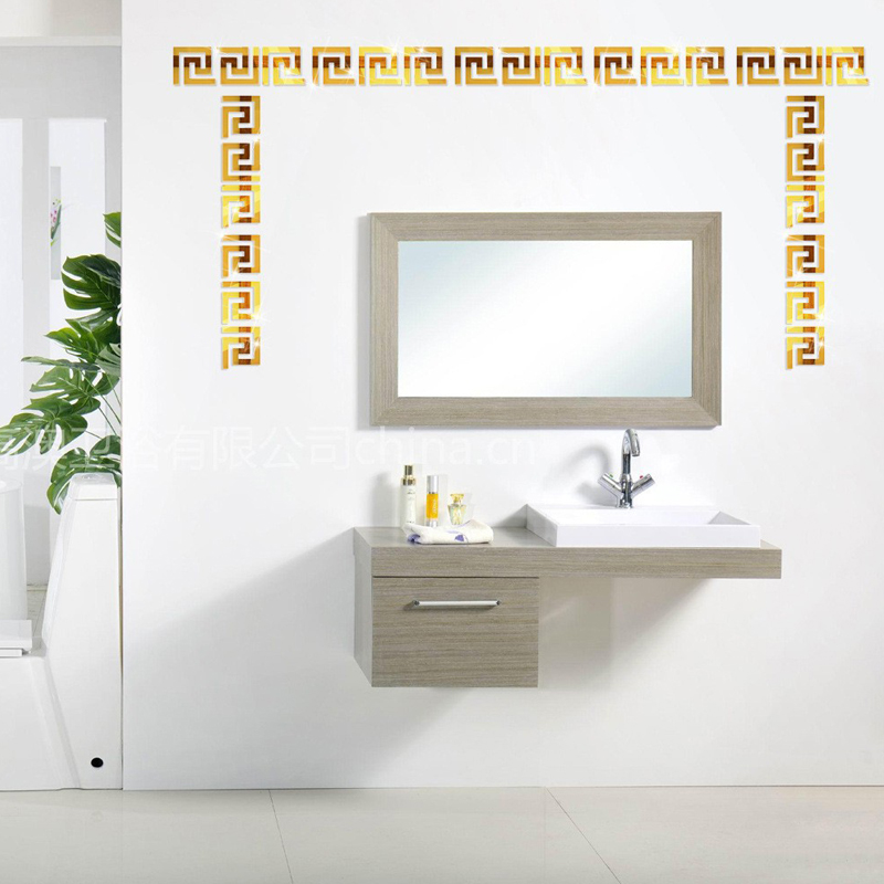 10PCS 3D Art Mirror Surface Wa - Office Furniture For Sale review and price
