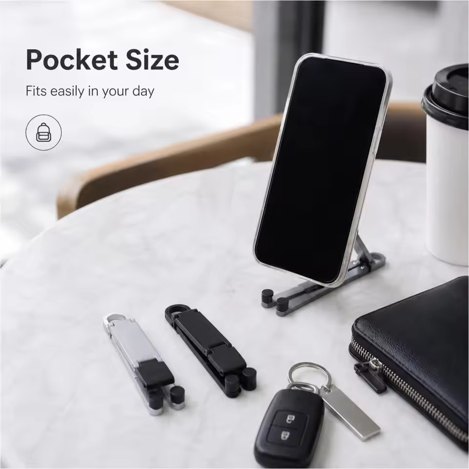 Mini Keychain Foldable Phone B - Mobile Pedestal Cabinet review and price