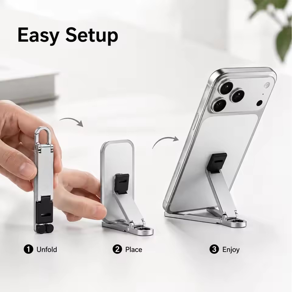 Mini Keychain Foldable Phone B - Mobile Pedestal Cabinet review and price