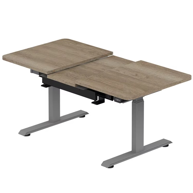 Adjustable in Height and Width - Office Furniture Desk review and price