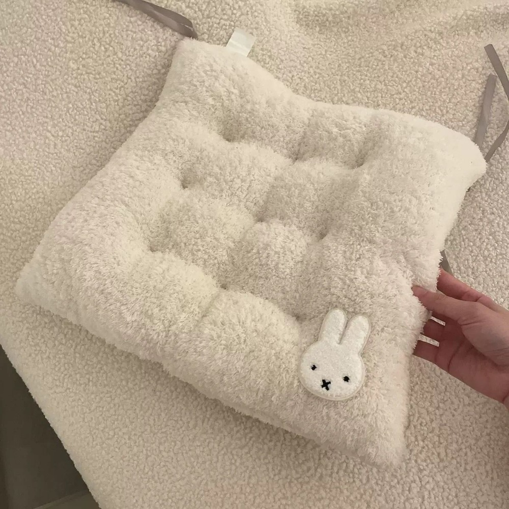 Miffy Rabbit Thickened Seat Cu - Office Furniture Ideas review and price