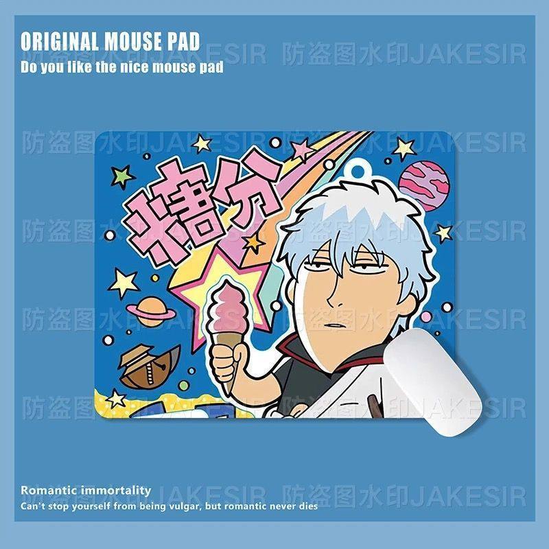 Kawaii Gintama Large Mouse Pad - Office Furniture Desk review and price