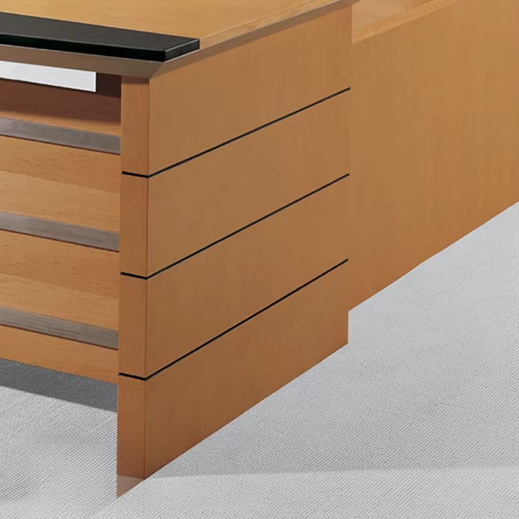2026 KL-T817 Wooden Executive  - Office Furniture Kl review and price