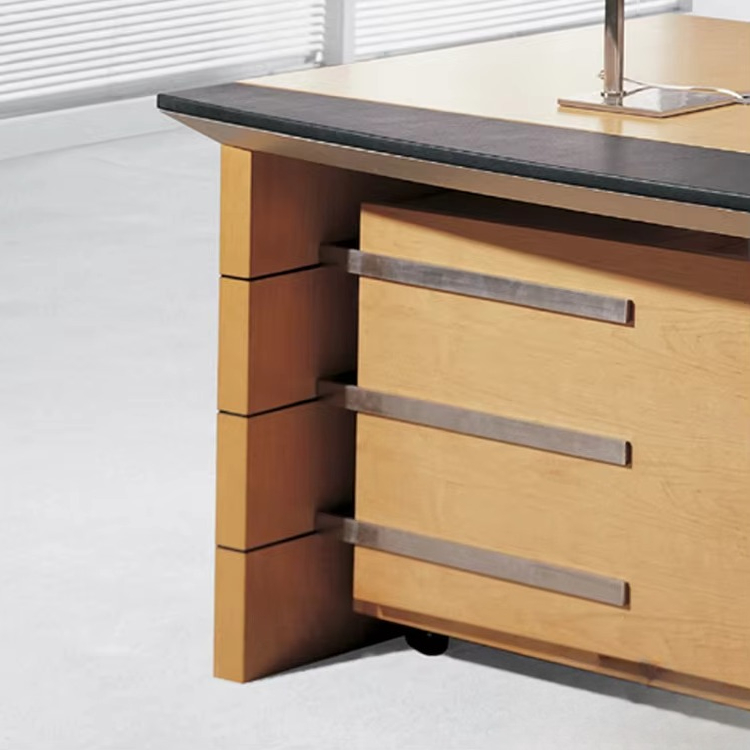 2026 KL-T817 Wooden Executive  - Office Furniture Kl review and price