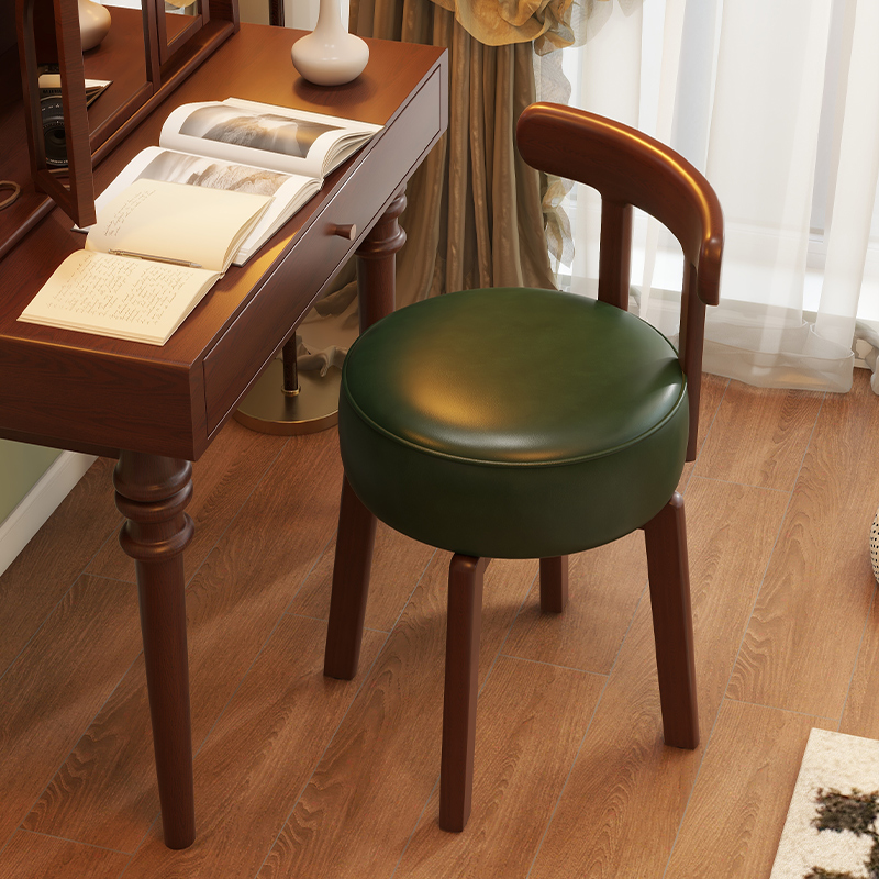 Solid wood rotating dressing c - Office Furniture Desk review and price