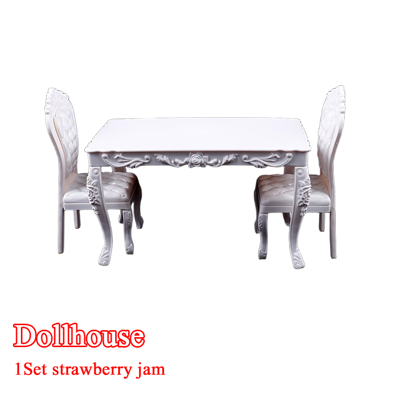 Dollhouse 1:6 Kitchen Furnitur - Office Furniture Desk review and price