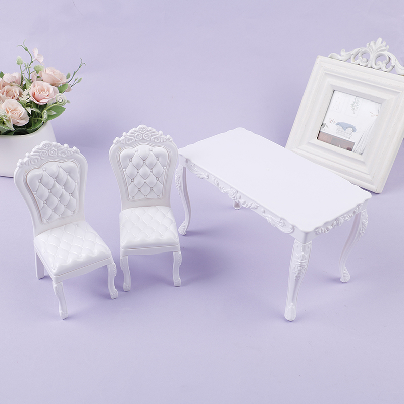 Dollhouse 1:6 Kitchen Furnitur - Office Furniture Desk review and price