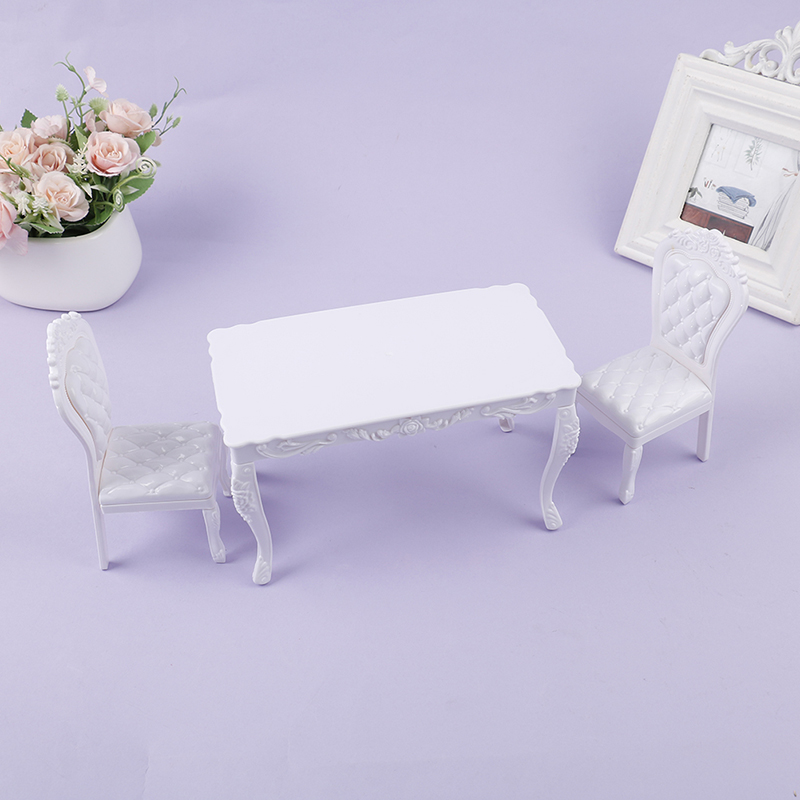 Dollhouse 1:6 Kitchen Furnitur - Office Furniture Desk review and price