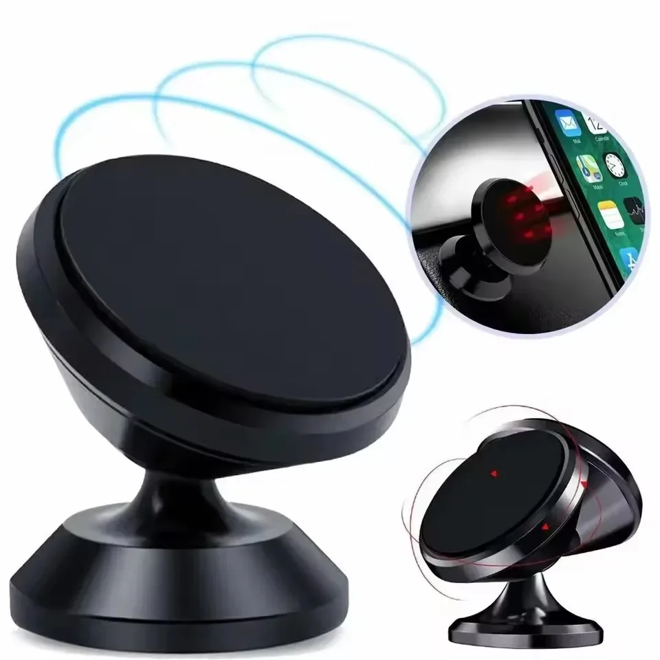 Magnetic Car Phone Holder Magn - Mobile Pedestal Cabinet review and price