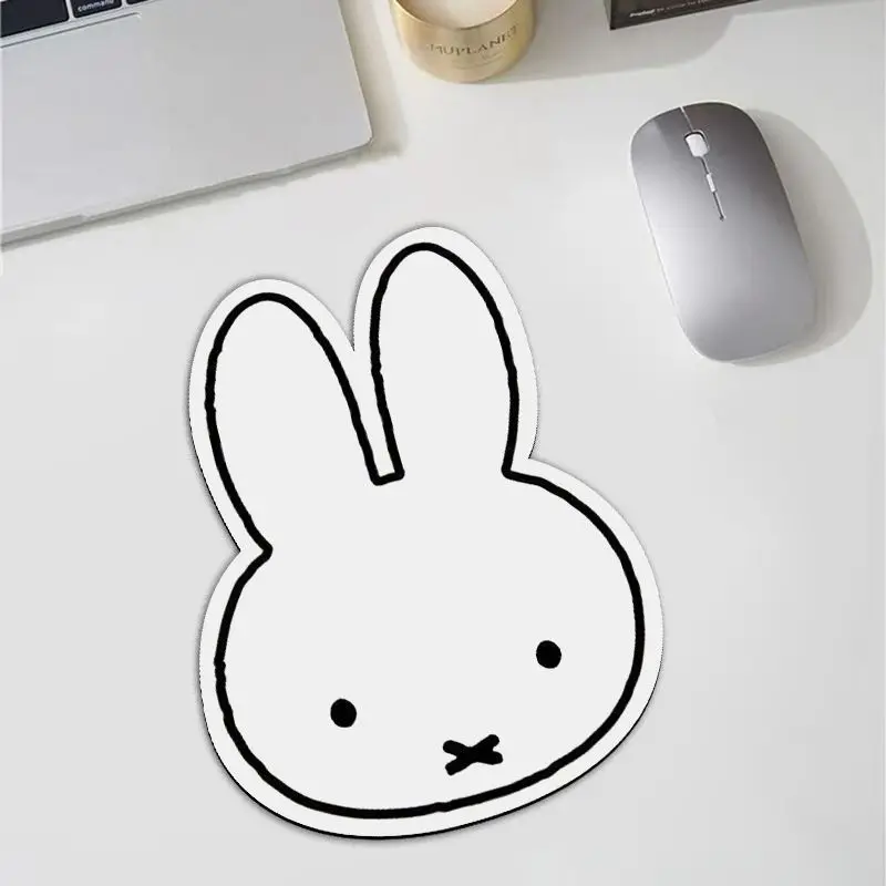 Kawaii Miffy Rabbit Shaped Mou - Office Furniture Desk review and price
