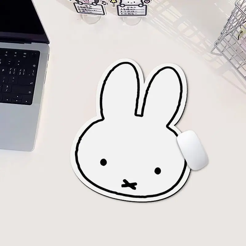 Kawaii Miffy Rabbit Shaped Mou - Office Furniture Desk review and price