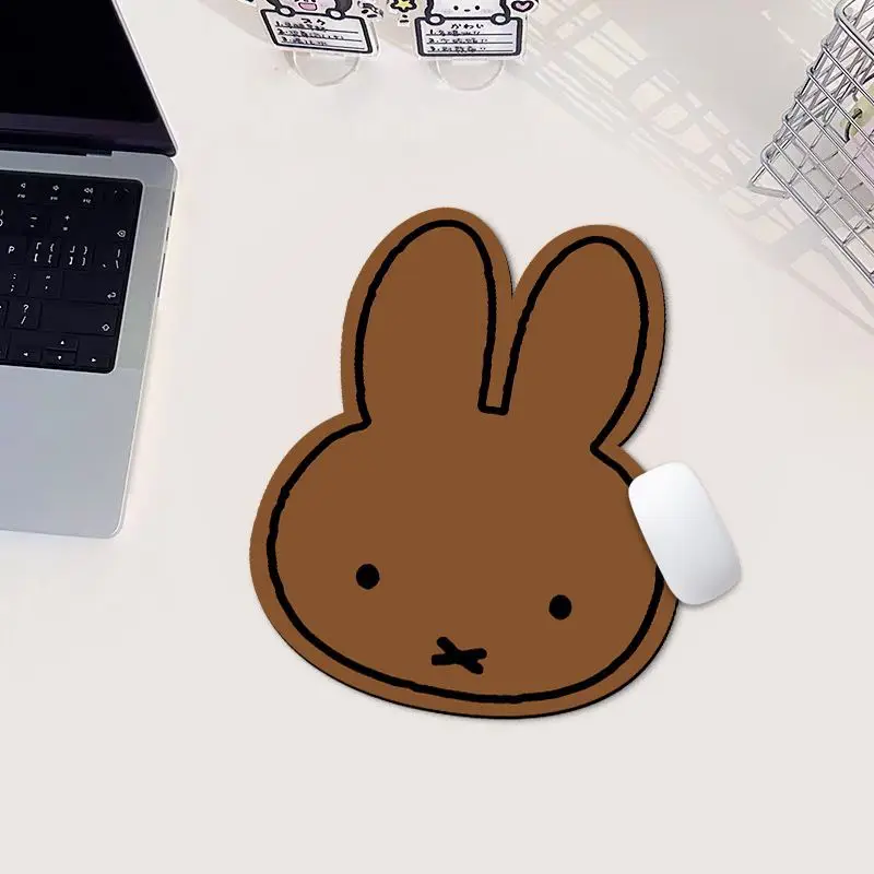 Kawaii Miffy Rabbit Shaped Mou - Office Furniture Desk review and price