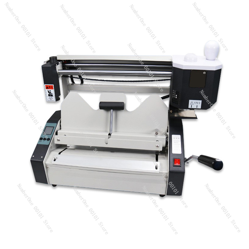 Desktop Manual Glue Binding Ma - Office Furniture Tenders review and price