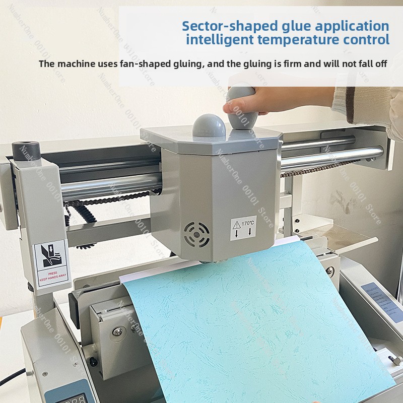 Desktop Manual Glue Binding Ma - Office Furniture Tenders review and price